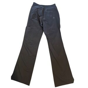 Healing Hands Purple Label Tori Scrub Pants XSP Petite Navy NEW